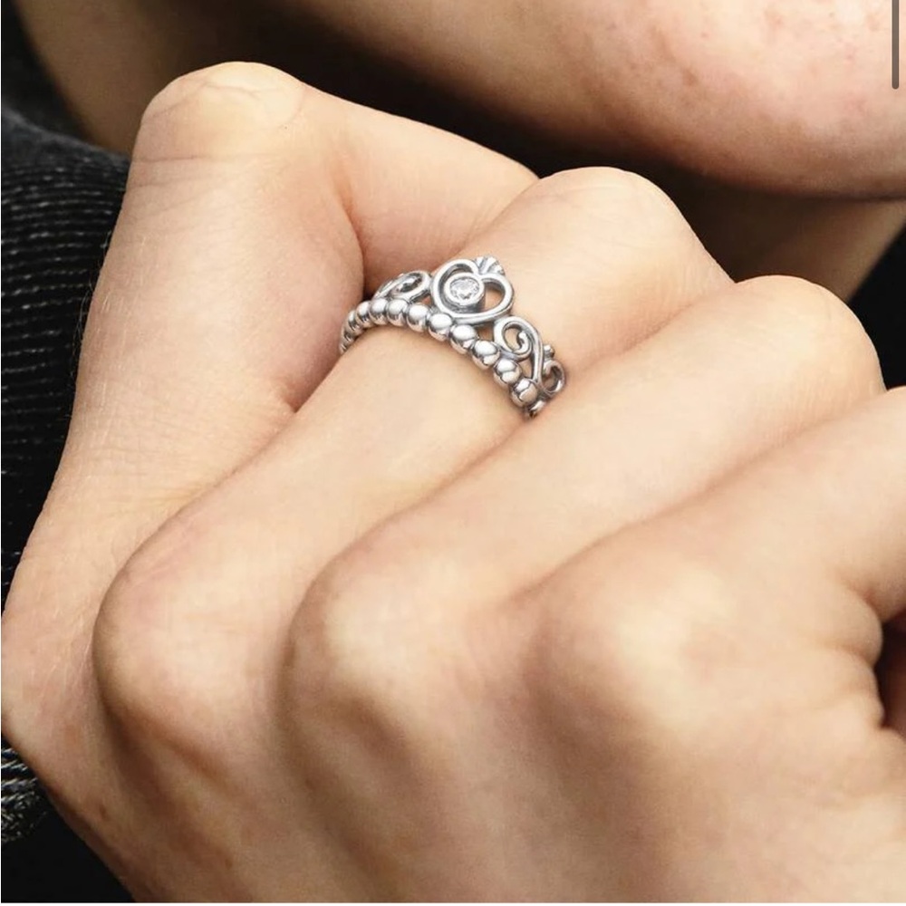 Pandora Tiara Ring